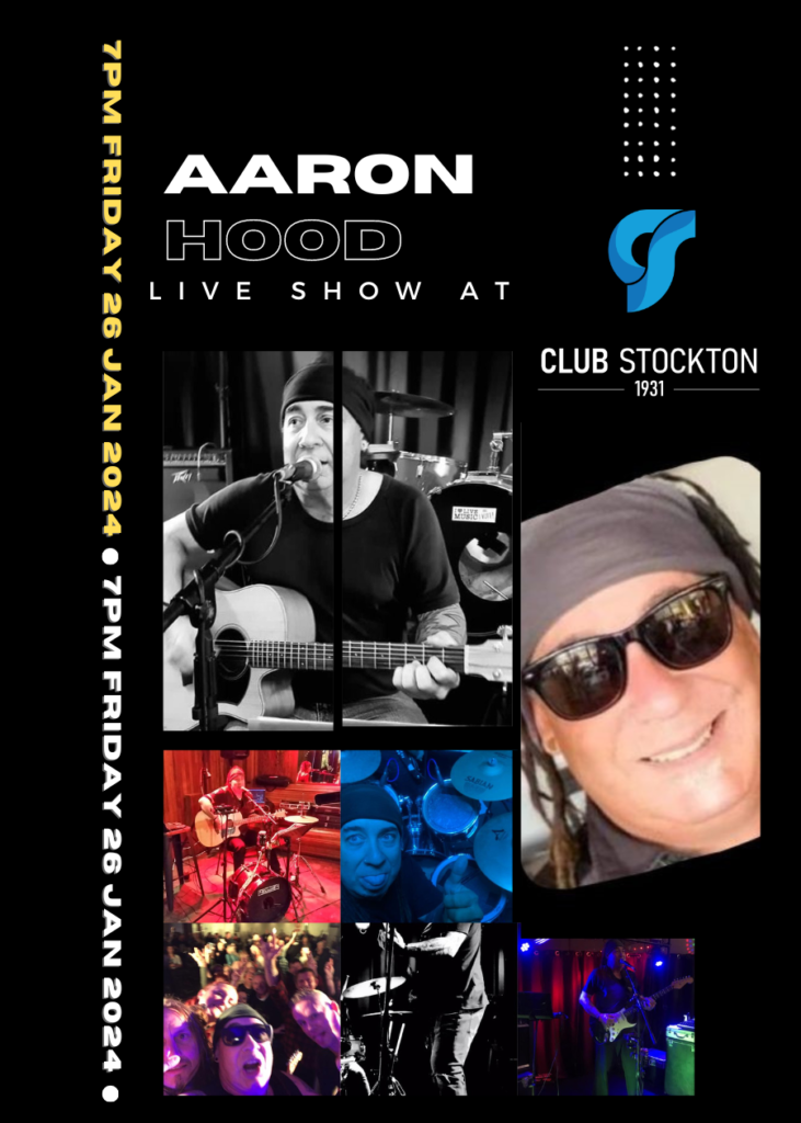 Aaron Hood