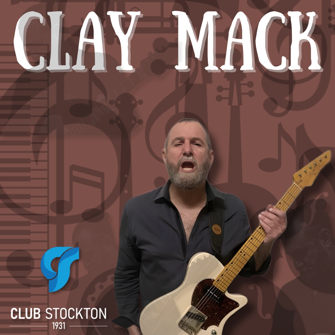 CLAY MACK