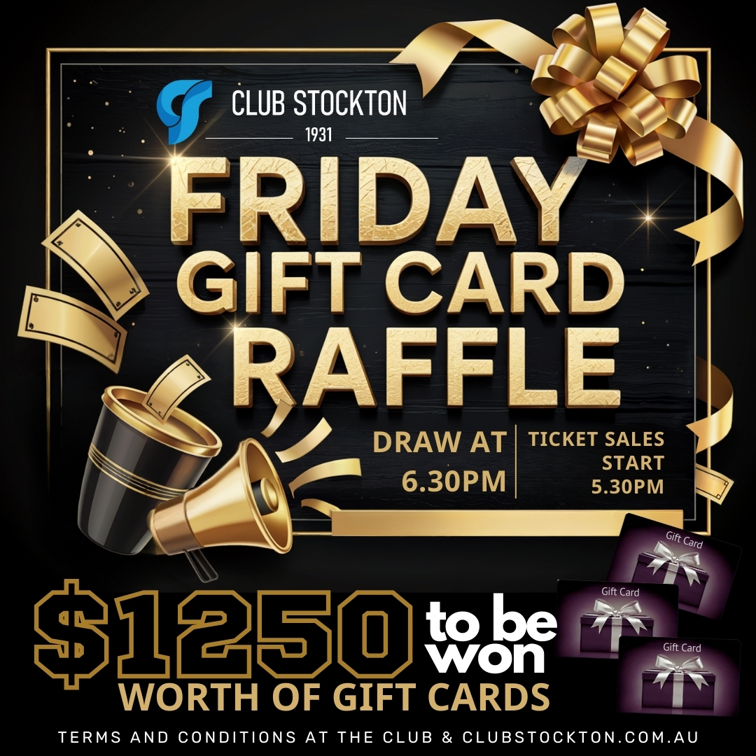 $1250 Gift Card Raffle