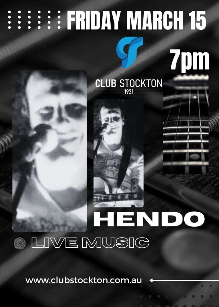 HENDO-EVENTS-LIVE