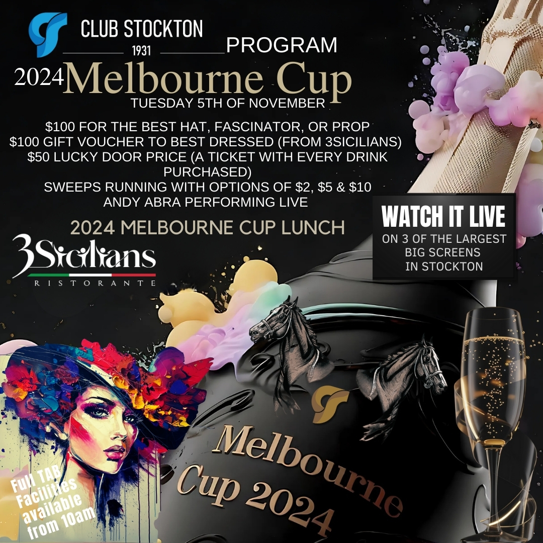 Melbourne Cup 2024