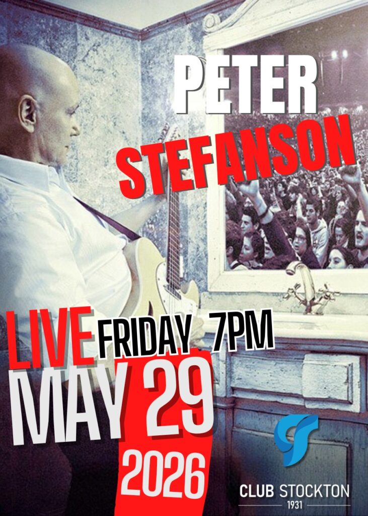 PETER STEFANSON