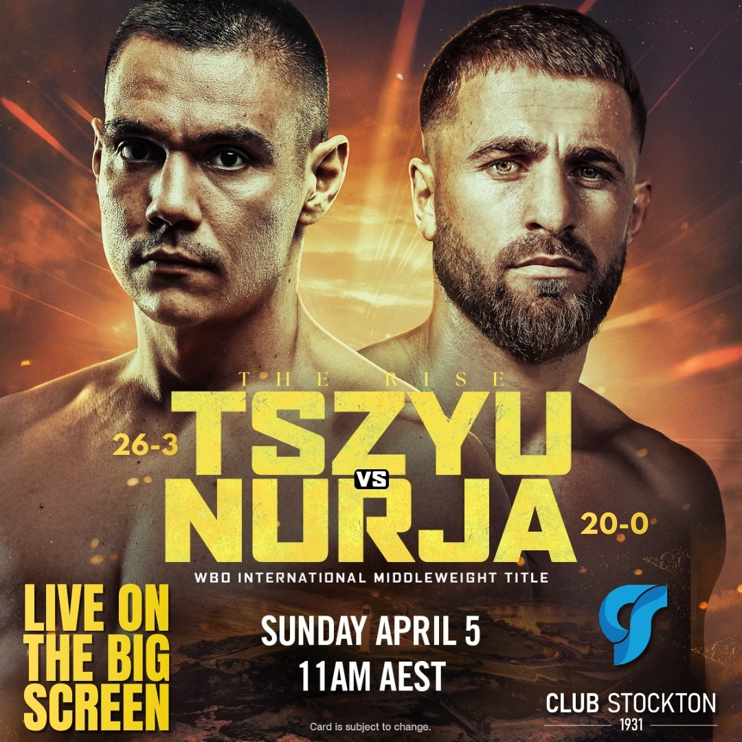 Tszyu Nurja