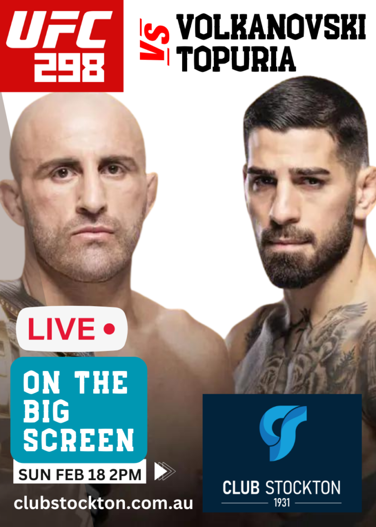 UFC-298