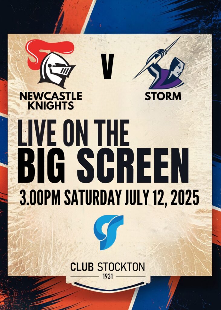 Round 19: Knights vs. Storm | Sat, Jul 12 (AEST), 3:00pm